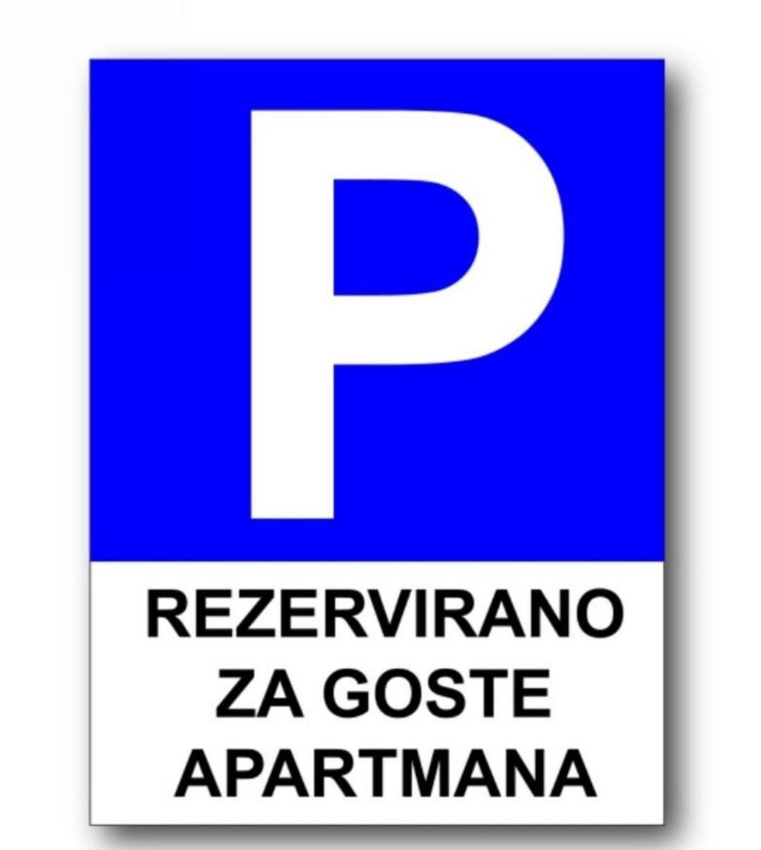 Apartments Mary & Free Parking Rovinj Zimmer foto