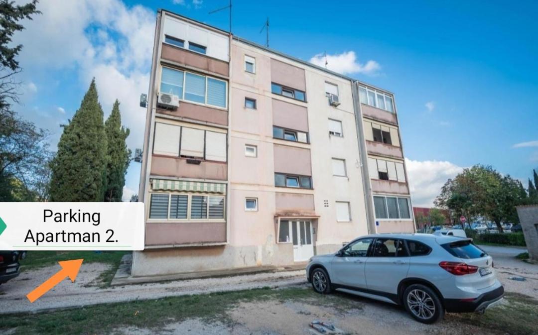 Apartments Mary & Free Parking Rovinj Zimmer foto
