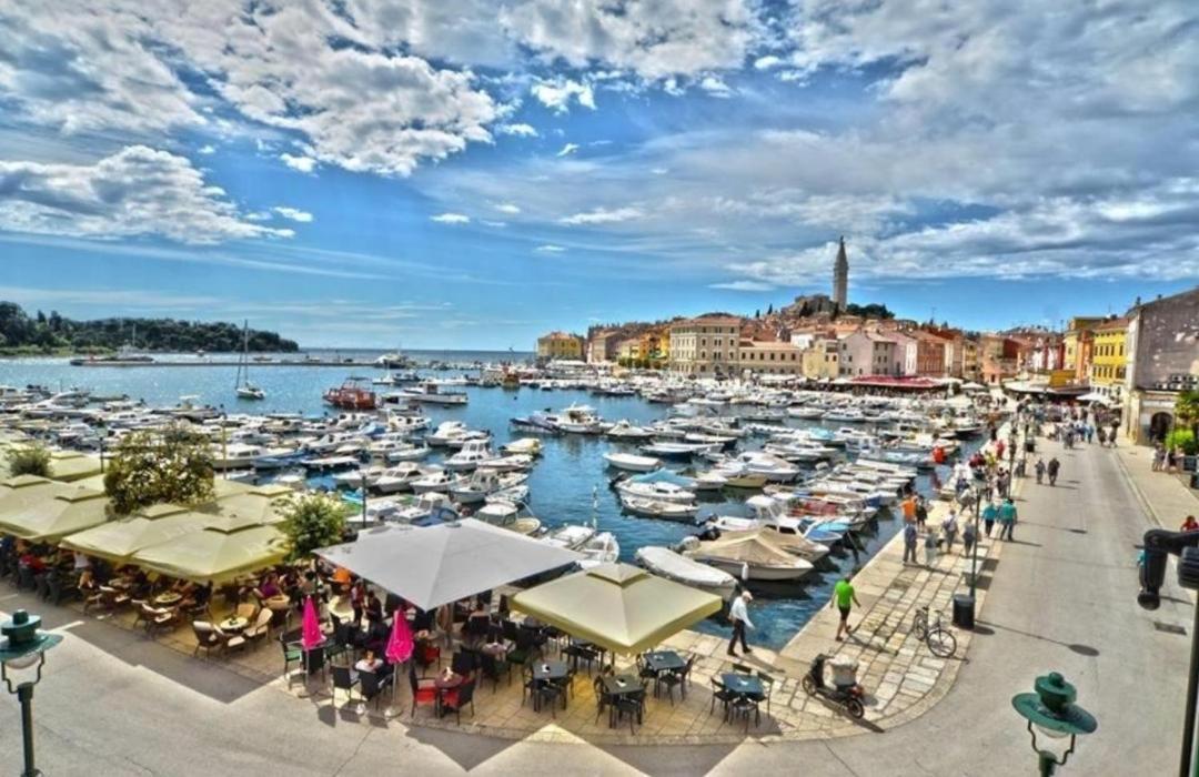 Apartments Mary & Free Parking Rovinj Zimmer foto