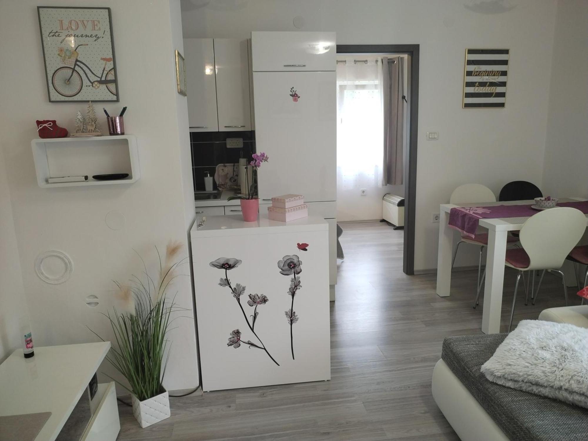 Apartments Mary & Free Parking Rovinj Zimmer foto